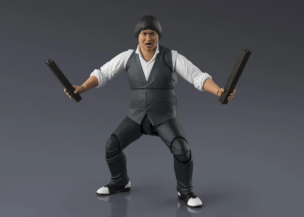 Project A S.H.Figuarts Action Figure Fei 15 cm